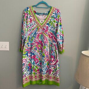 TABI Lilly P Style Summer Dress-NWT! Sz 1XL